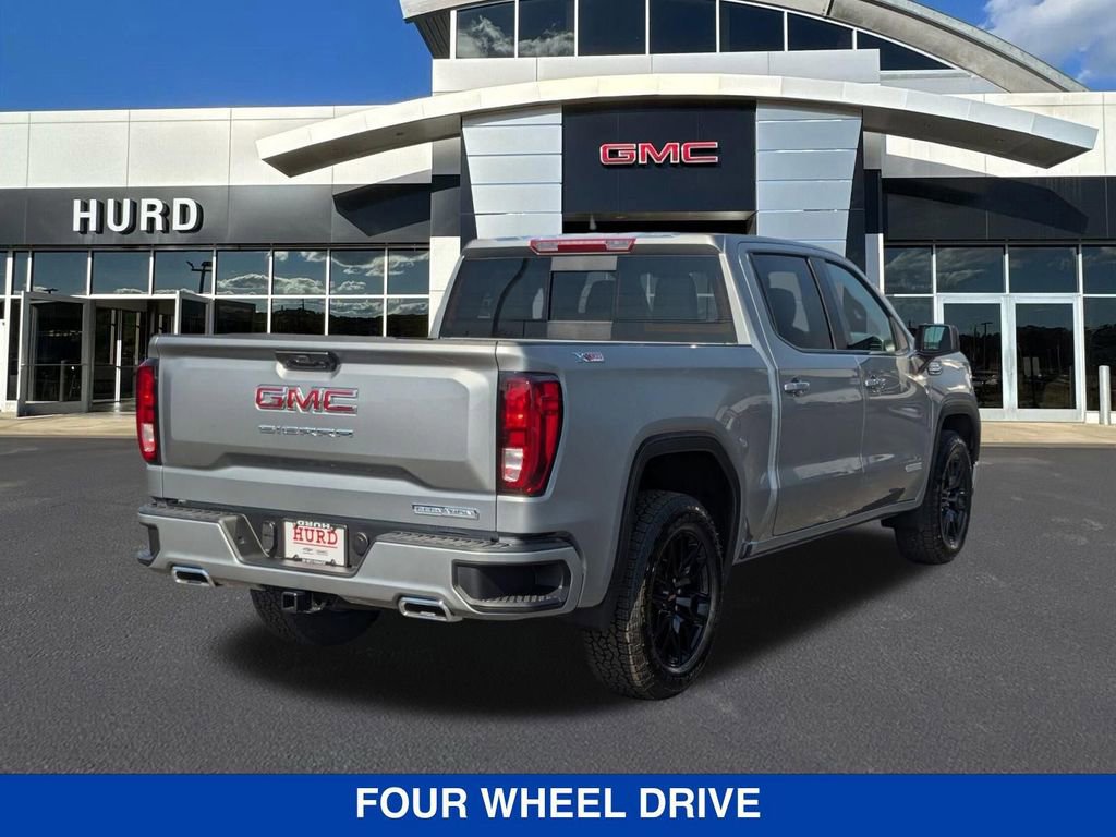New 2026 GMC Sierra 1500 Elevation AWD/4WD image 4