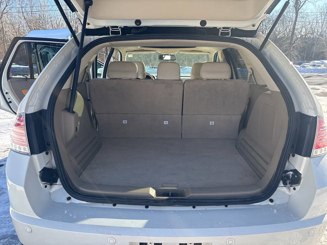 Used 2007 Lincoln MKX Base AWD 4dr SUV image 27