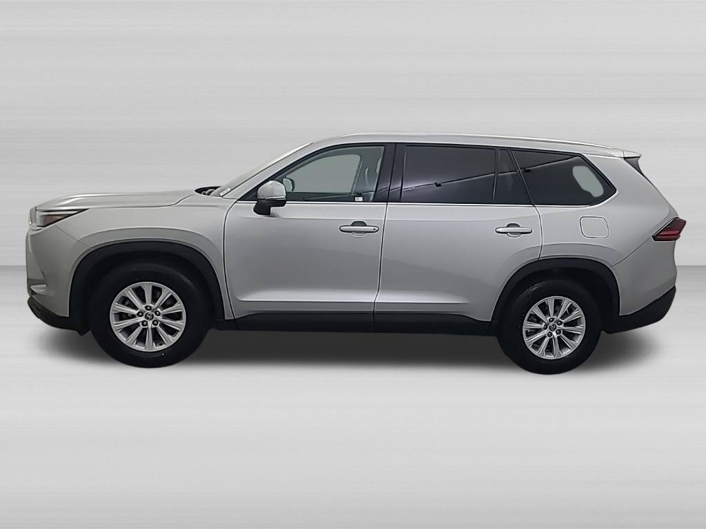 Used 2025 Toyota Grand Highlander AWD image 8