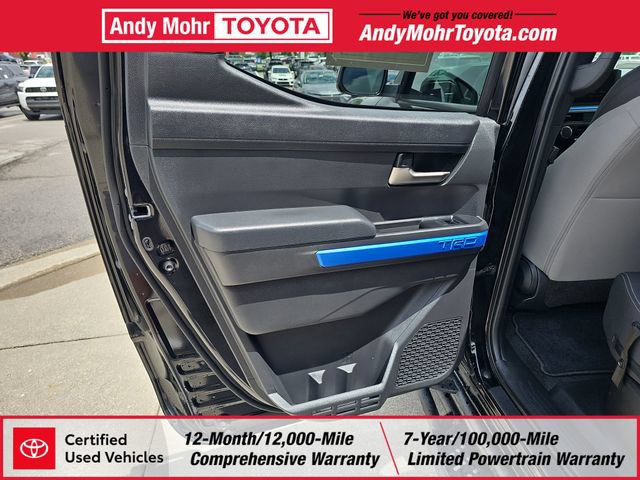 Certified 2025 Toyota Tacoma TRD Sport AWD/4WD image 27