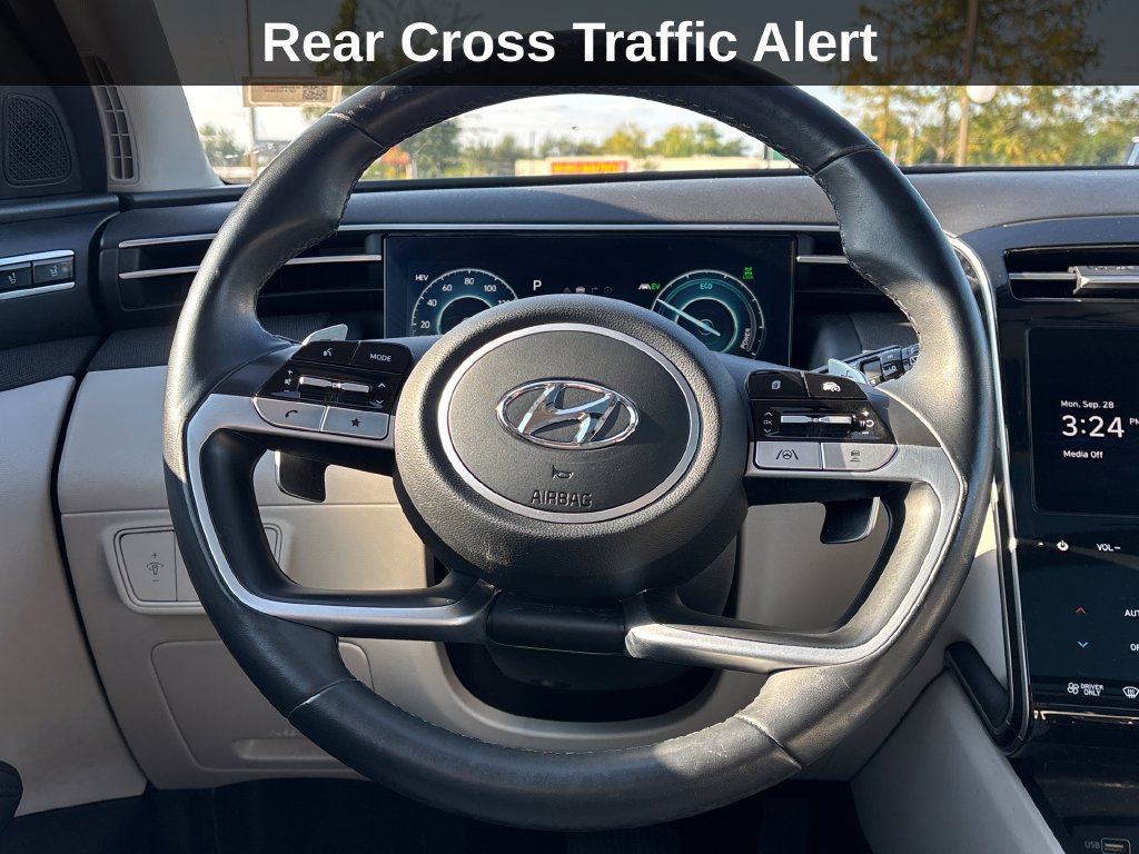 Used 2023 Hyundai Tucson Limited AWD/4WD image 19