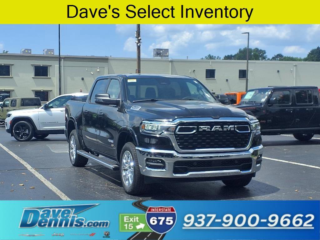 New 2026 RAM 1500 Big Horn image 1