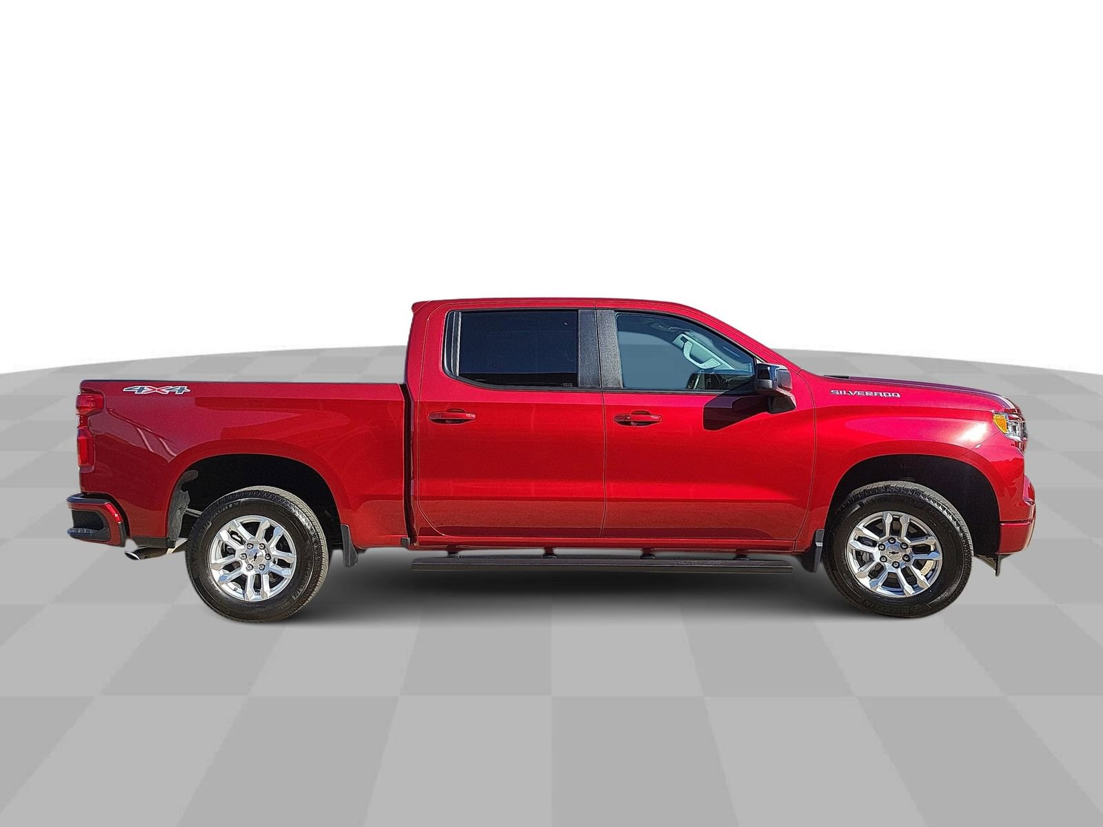 Used 2025 Chevrolet Silverado 1500 RST w/ Protection Package image 9