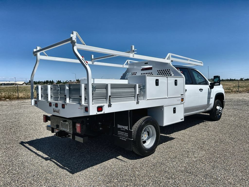 New 2026 Chevrolet Silverado 3500 W/T w/ WT Convenience Package RWD image 40