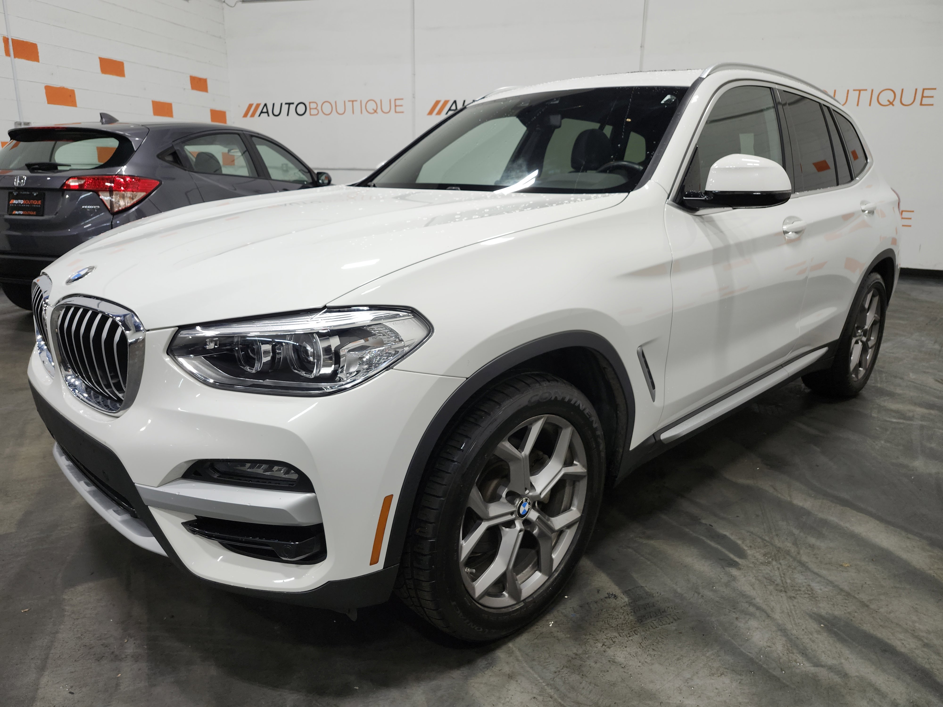 Used 2020 BMW X3 xDrive30i w/ Convenience Package image 16