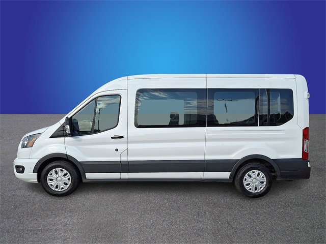Used 2023 Ford Transit 350 XLT image 7