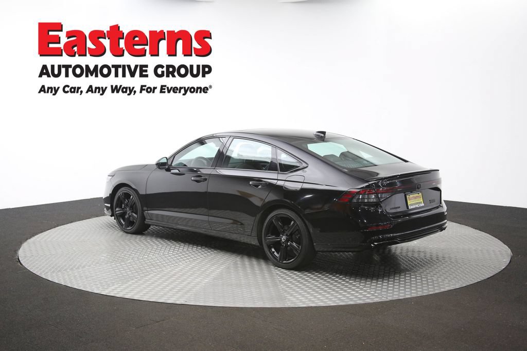 Used 2024 Honda Accord Sport image 63