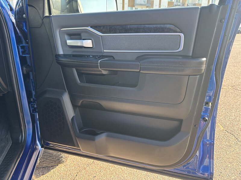 Used 2019 RAM 2500 Big Horn AWD/4WD image 26