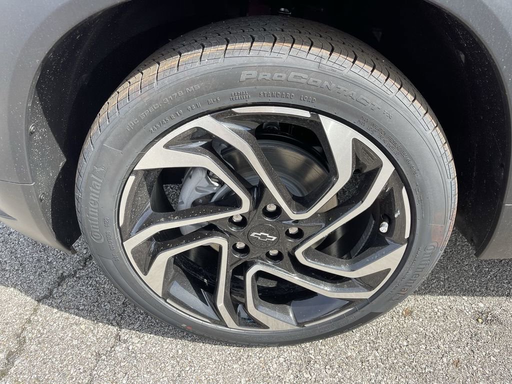 New 2026 Chevrolet TrailBlazer RS w/ Convenience Package FWD image 10
