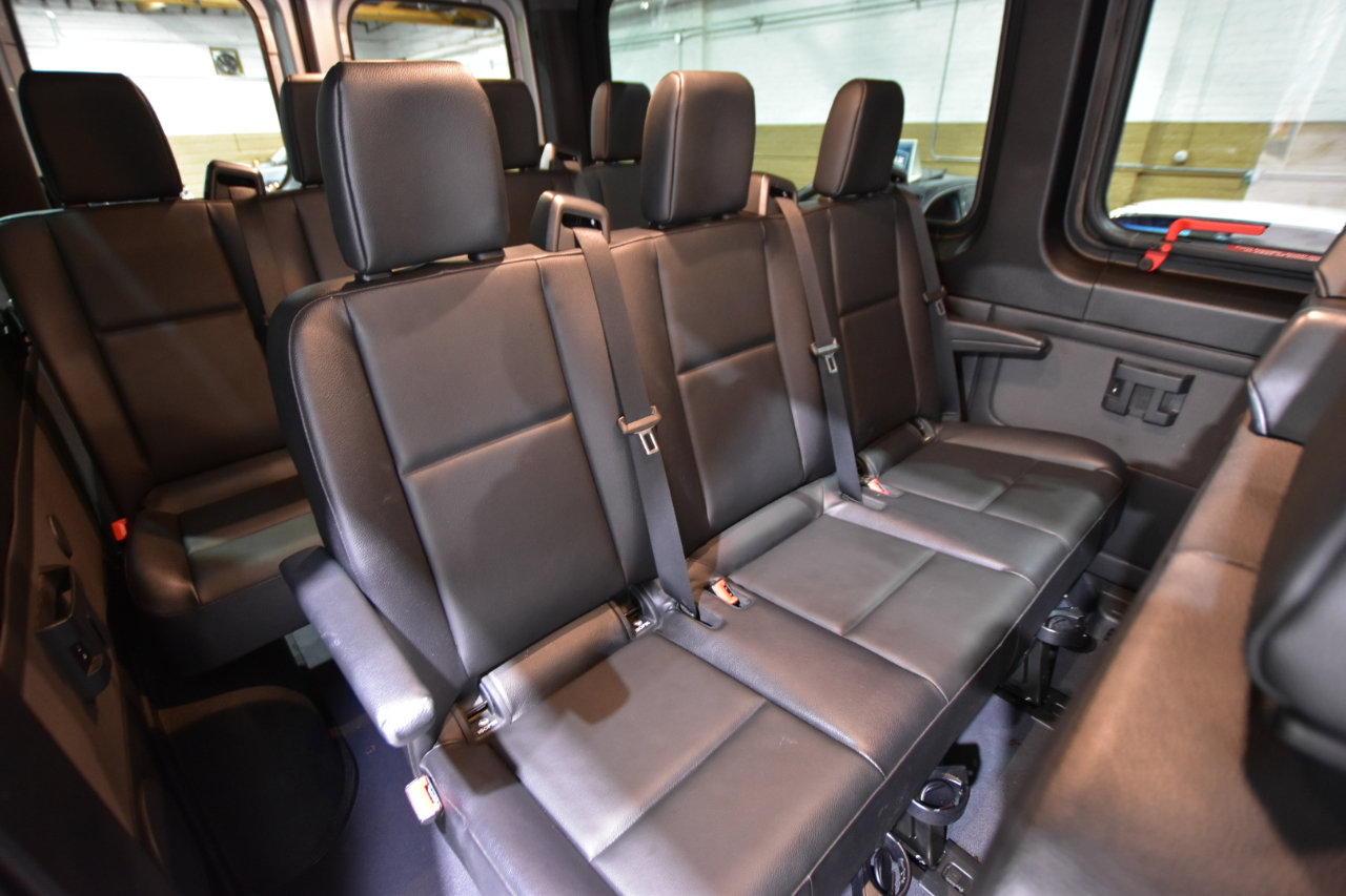 Used 2021 Mercedes-Benz Sprinter 2500 image 42