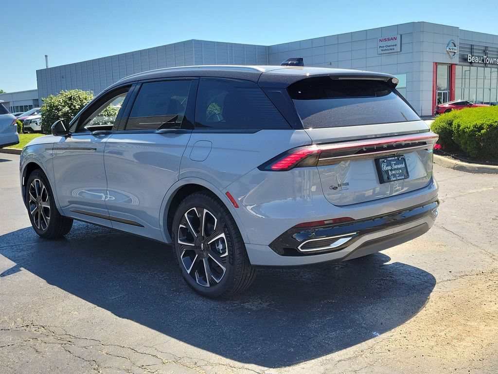 New 2026 Lincoln Nautilus Reserve AWD/4WD image 6