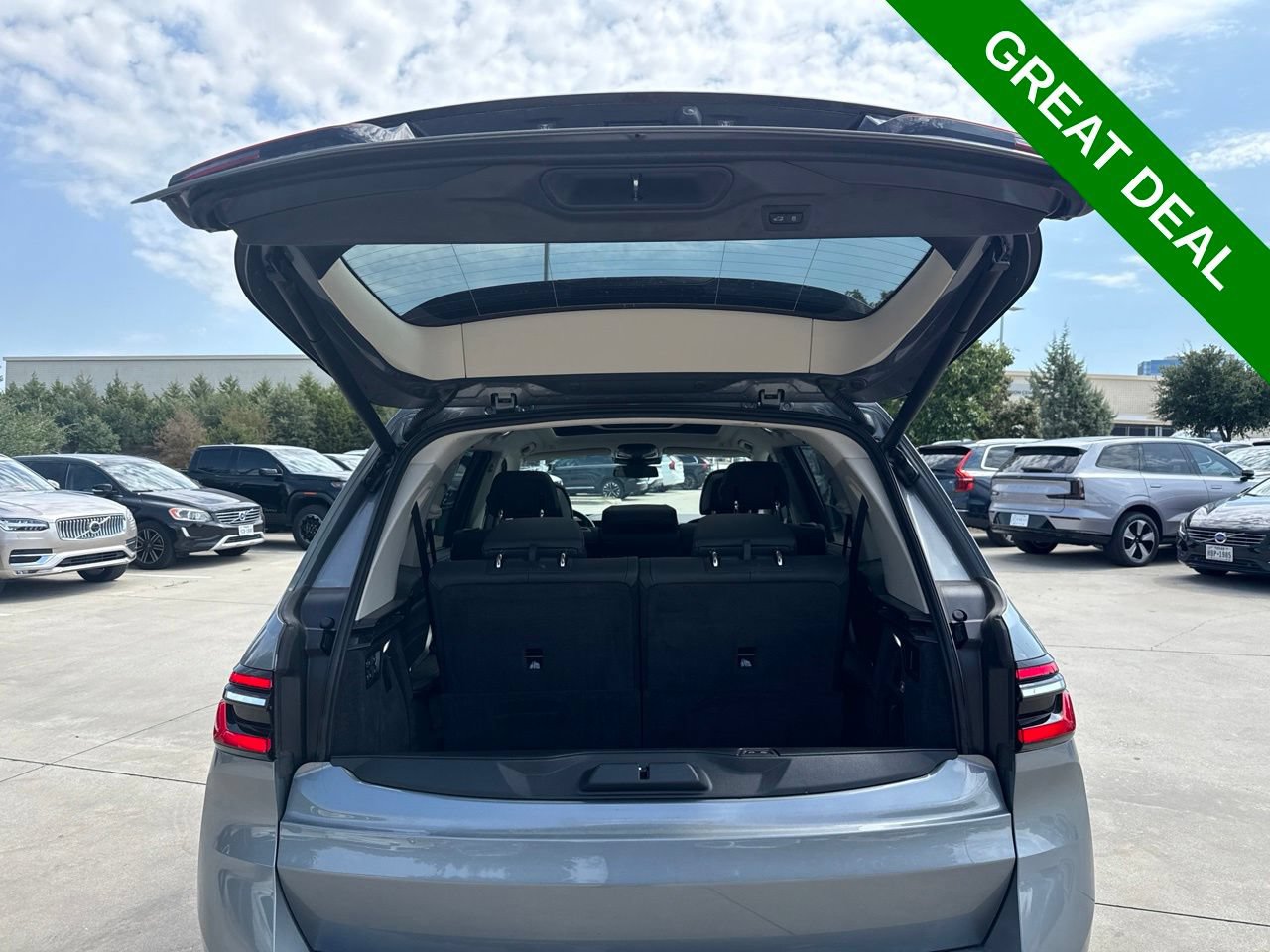Used 2026 BMW X7 xDrive40i AWD/4WD image 7