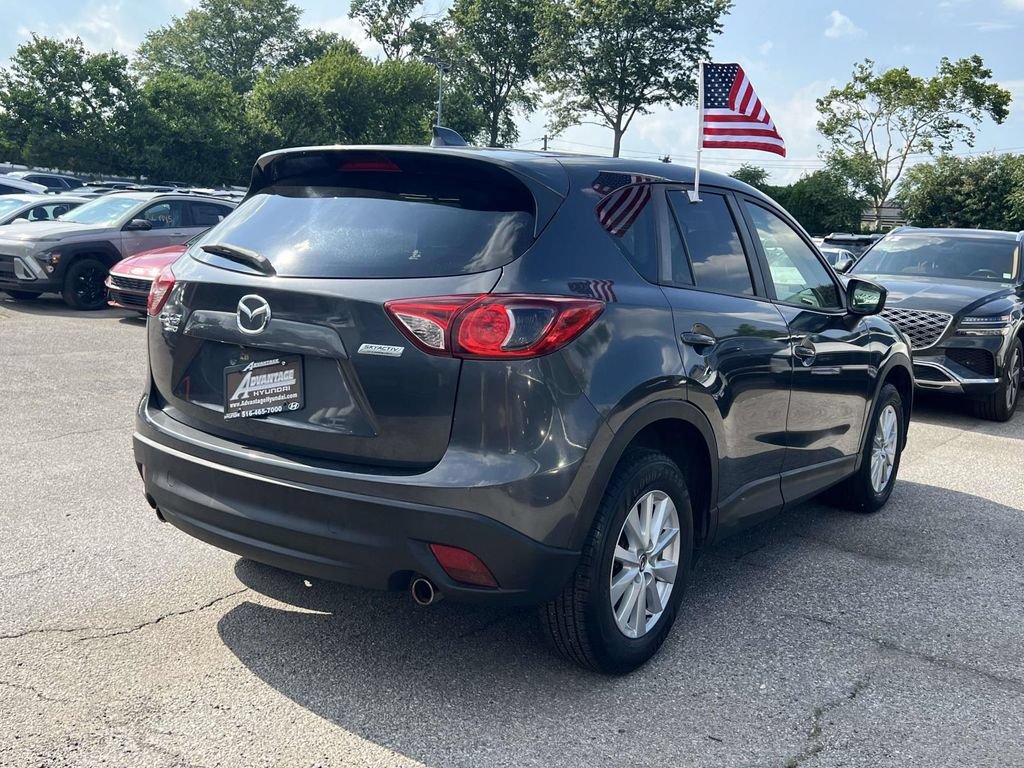 Used 2015 MAZDA CX-5 Touring w/ Bose/Moonroof Package AWD/4WD image 8