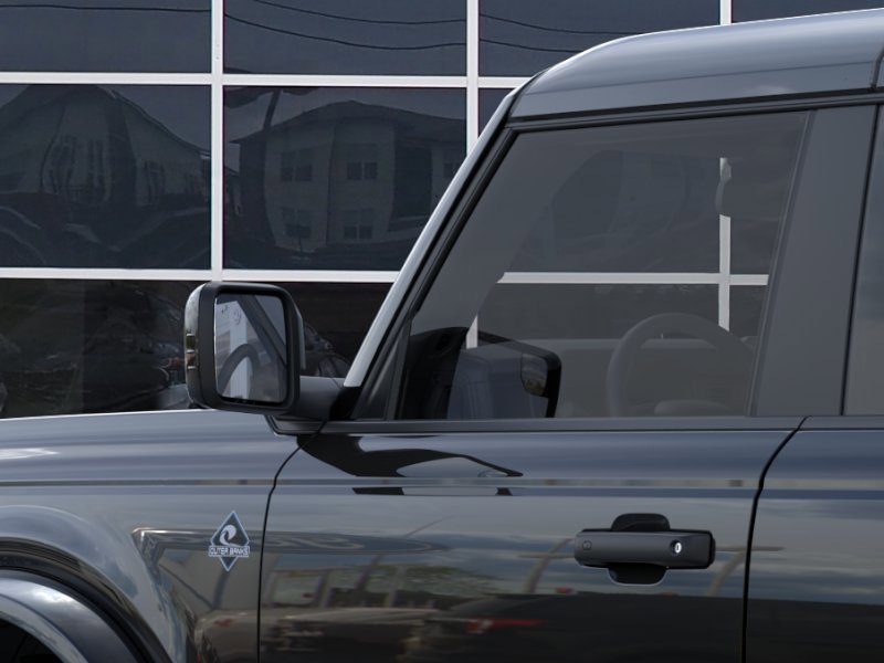 New 2026 Ford Bronco Outer Banks image 22