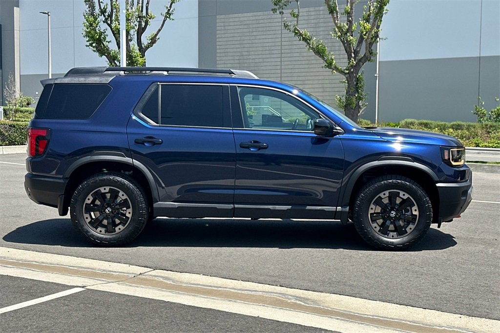 New 2026 Honda Passport TrailSport Elite image 3