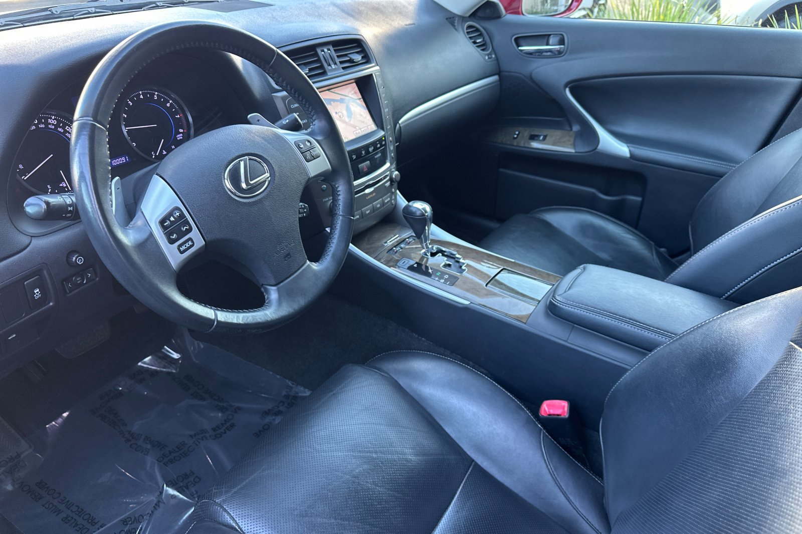 Used 2012 Lexus IS 250 image 4