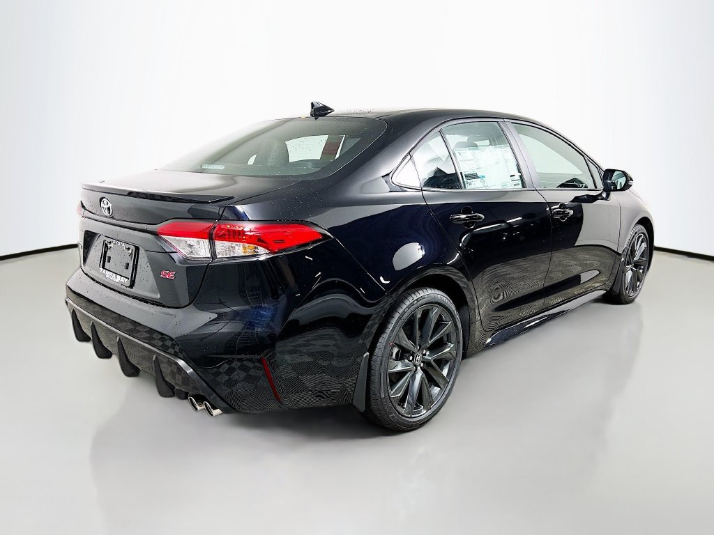 New 2026 Toyota Corolla SE FWD image 3