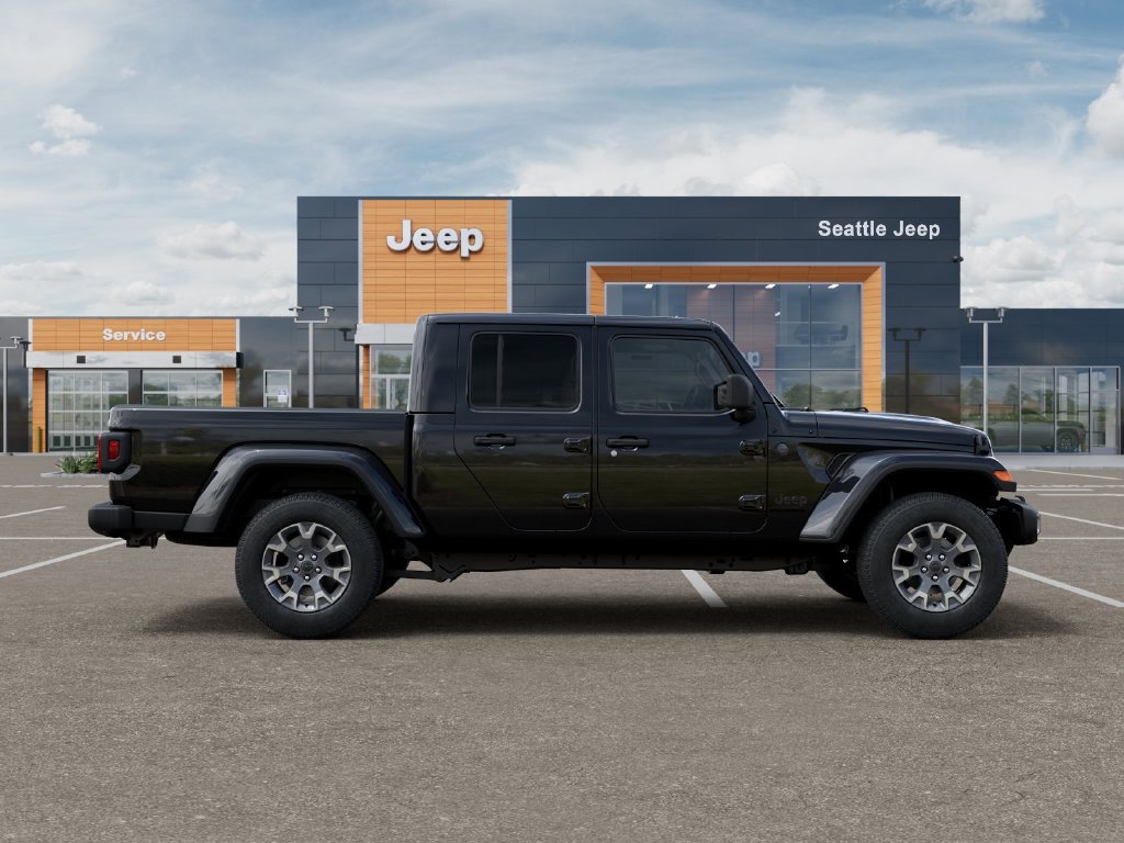 New 2026 Jeep Gladiator Sport AWD/4WD image 22
