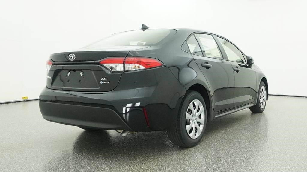 New 2026 Toyota Corolla LE image 3