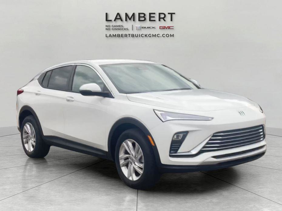 New 2026 Buick Envista Preferred w/ Convenience I Package image 7