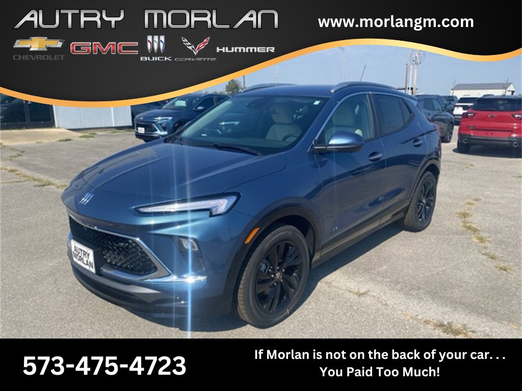 New 2026 Buick Encore GX Sport Touring w/ Advanced Technology Package