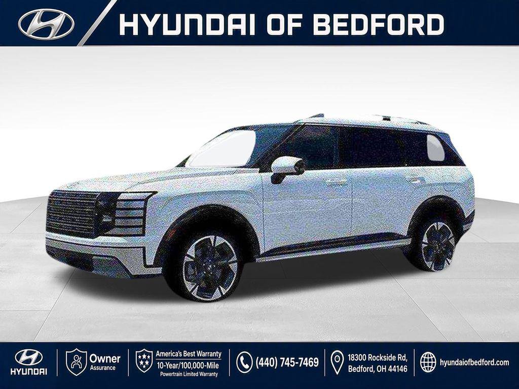 New 2026 Hyundai Palisade Limited AWD/4WD image 2