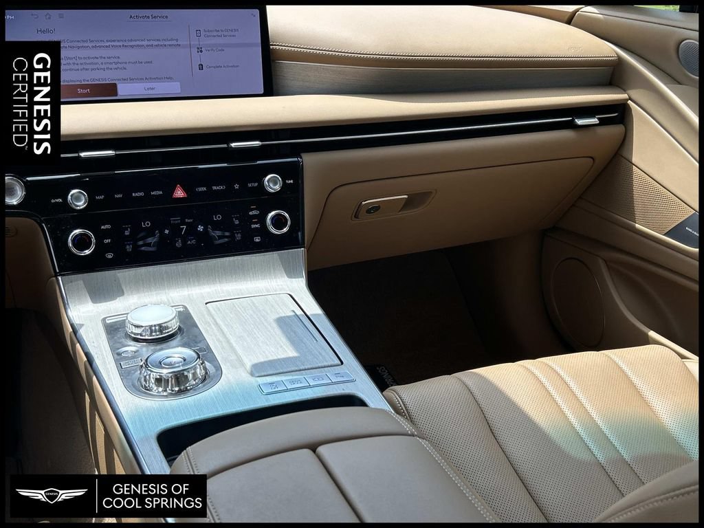 Used 2025 Genesis G80 2.5T Advanced AWD/4WD image 23