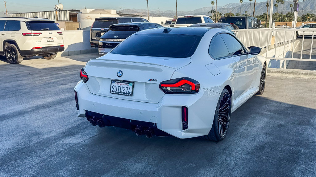 Used 2025 BMW M2 w/ Lighting Package RWD image 9
