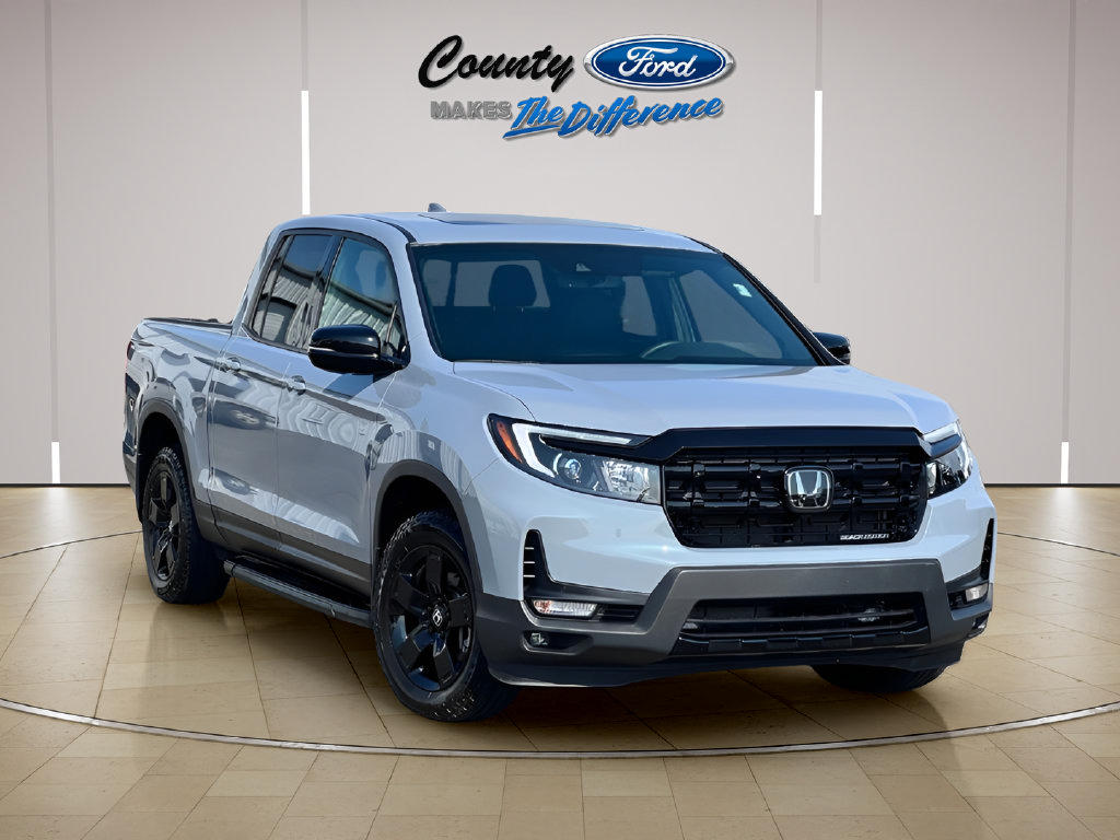 Used 2024 Honda Ridgeline Black Edition