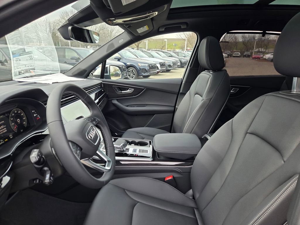 New 2026 Audi Q7 2.0T Premium Plus image 27