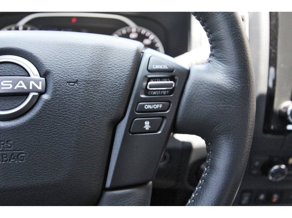 Used 2024 Nissan Frontier SV w/ SV Convenience Package AWD/4WD image 16