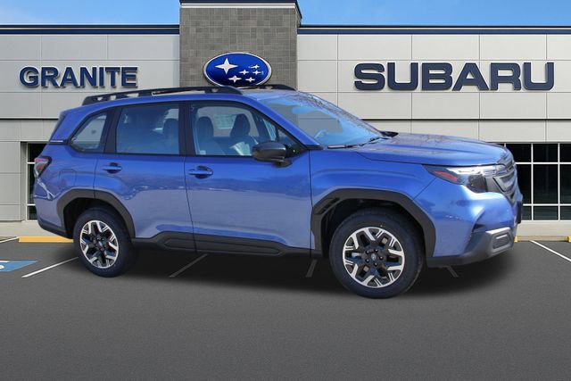 New 2026 Subaru Forester AWD/4WD image 11