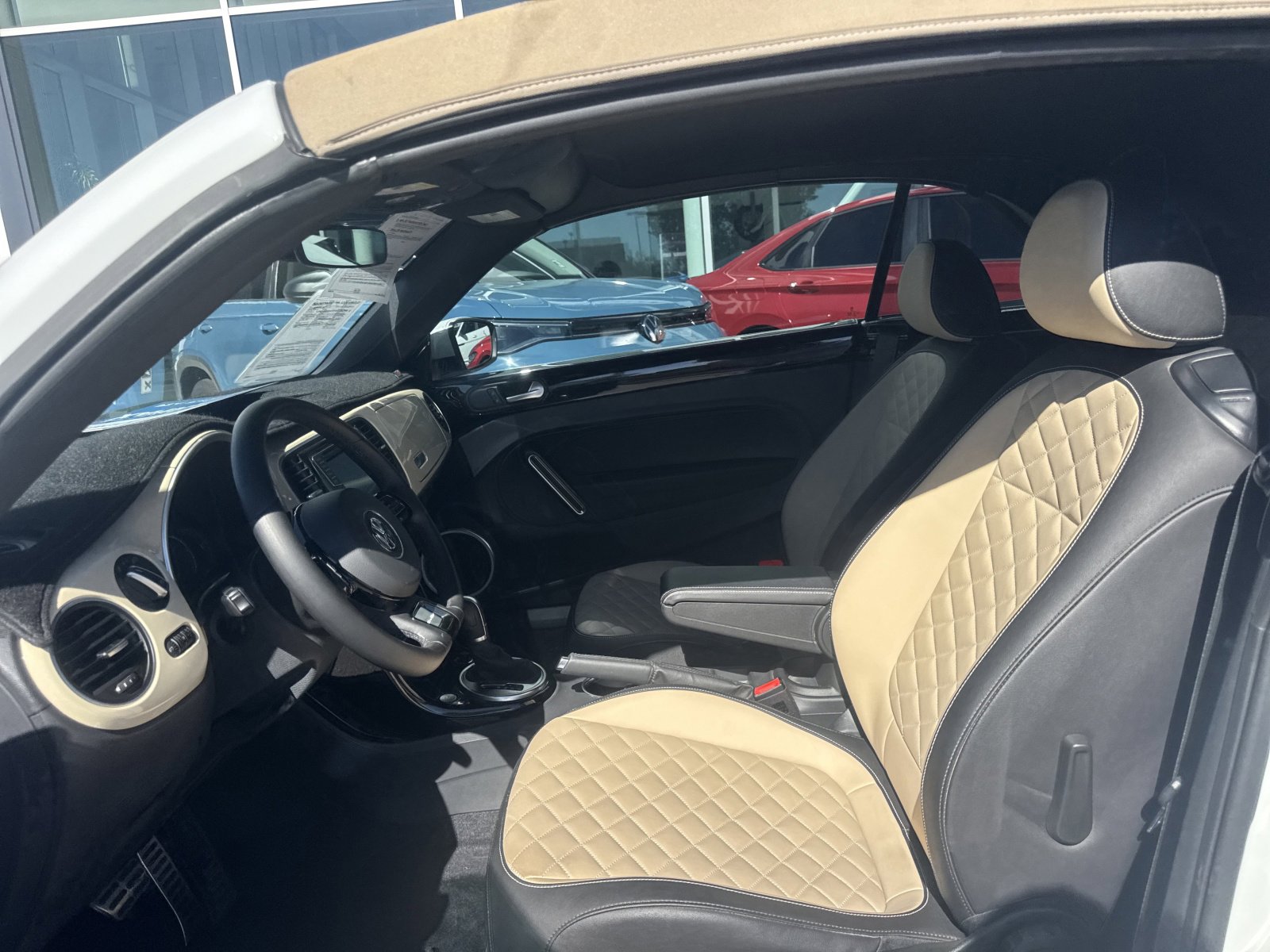 Used 2019 Volkswagen Beetle 2.0T Final Edition SEL image 9