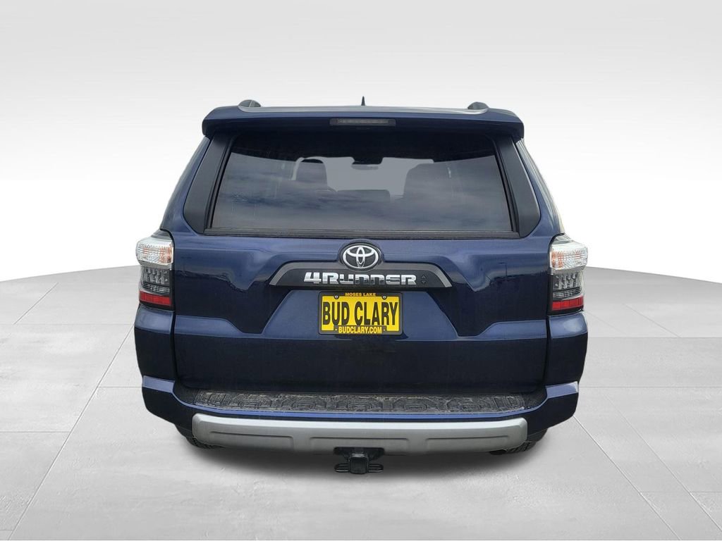 Certified 2023 Toyota 4Runner TRD Off-Road Premium w/ Moonroof Package AWD/4WD image 6