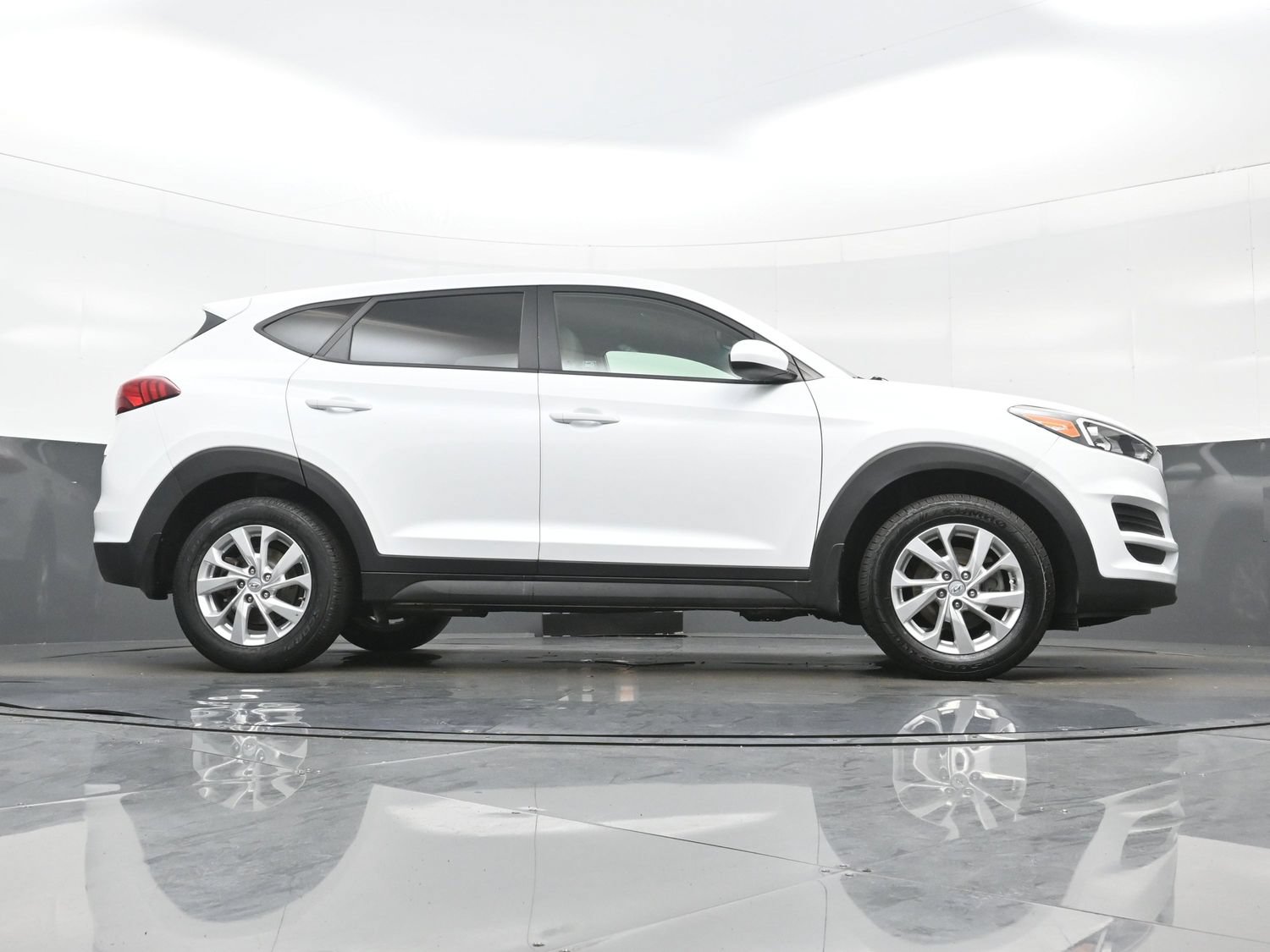 Certified 2021 Hyundai Tucson SE AWD/4WD image 30