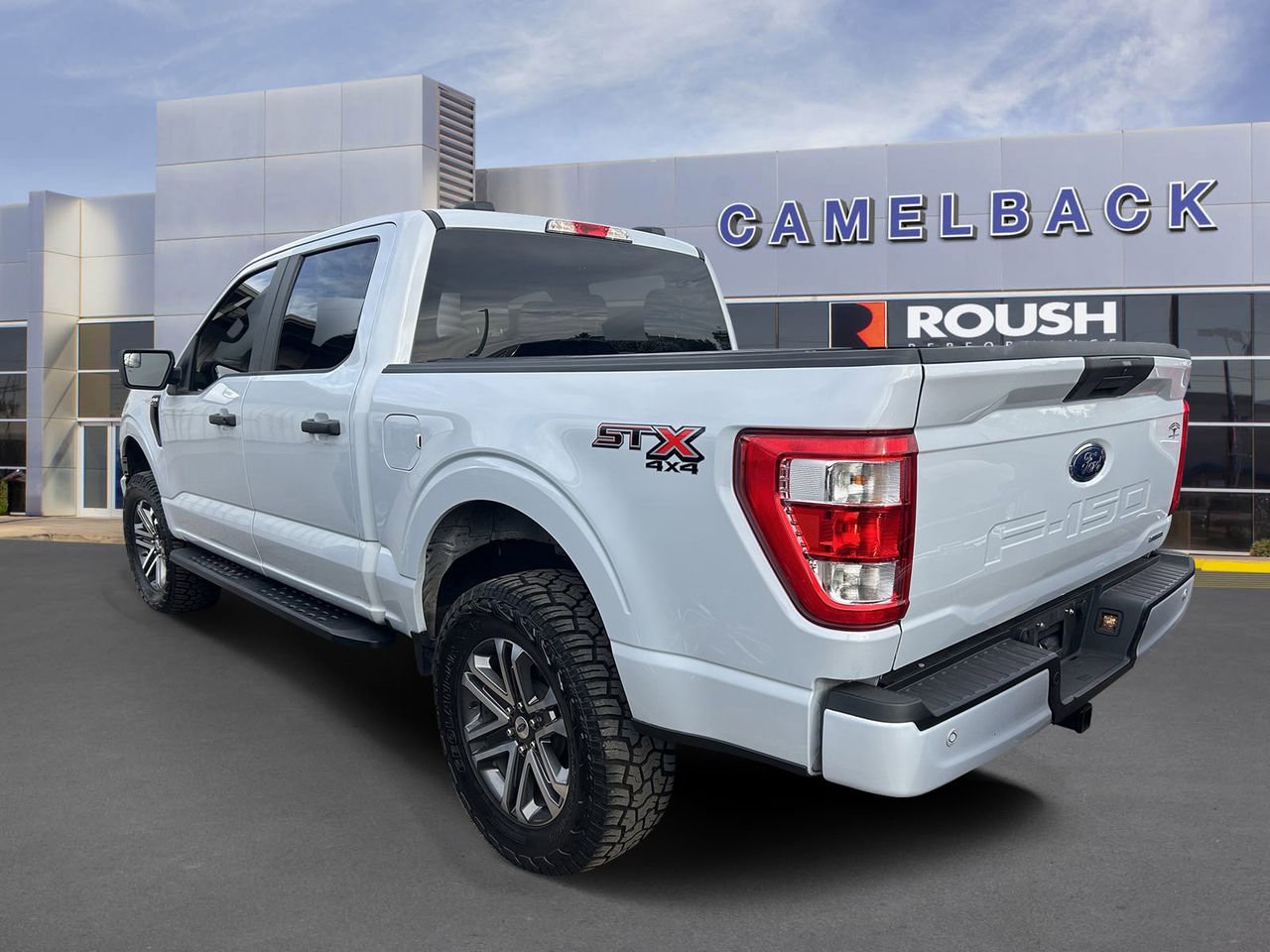 Used 2022 Ford F150 XL w/ STX Appearance Package image 6