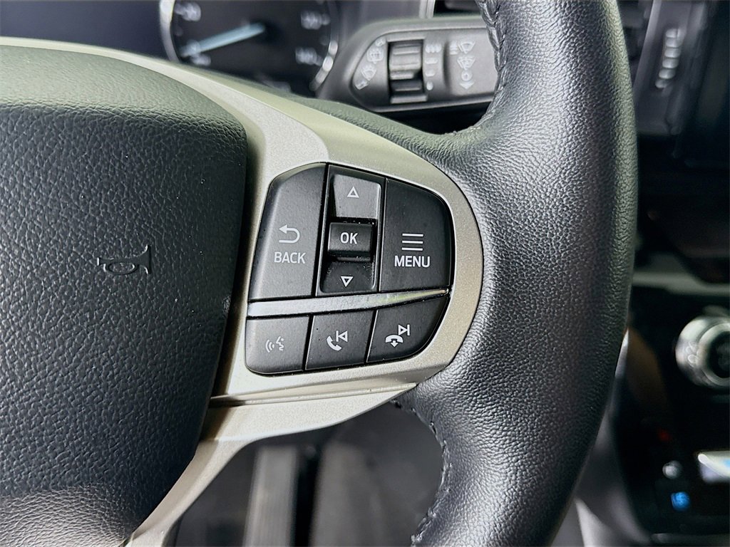 Used 2024 Ford Explorer Limited image 22
