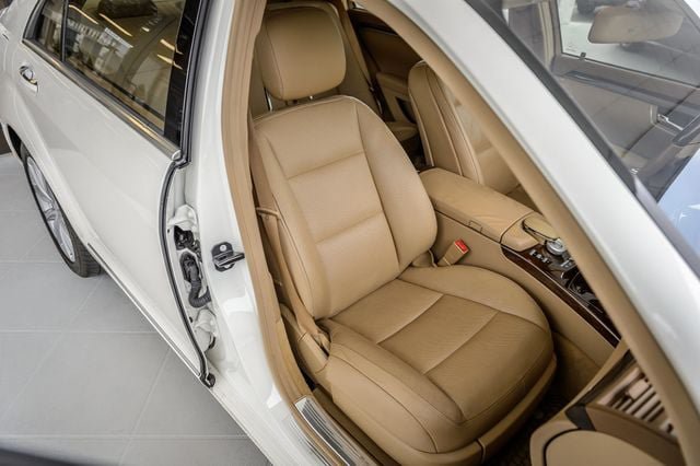 Used 2012 Mercedes-Benz S 350 BlueTEC 4MATIC w/ Premium 2 Pkg image 45