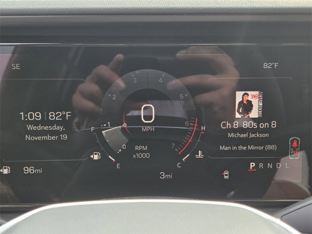 New 2026 GMC Terrain Elevation image 23