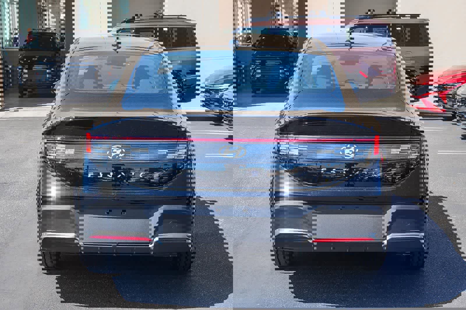 Certified 2025 Hyundai Sonata SE image 3