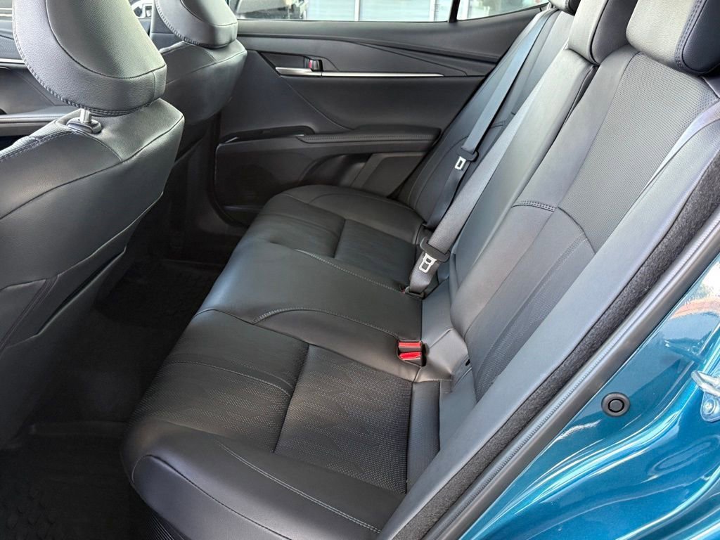Certified 2026 Toyota Camry XSE image 32