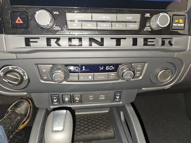 New 2026 Nissan Frontier SV w/ SV Convenience Package AWD/4WD image 15