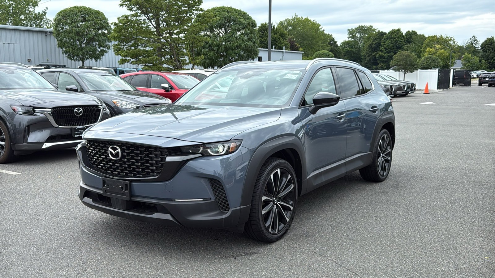 Certified 2023 MAZDA CX-50 AWD 2.5 S w/ Cargo Package image 3