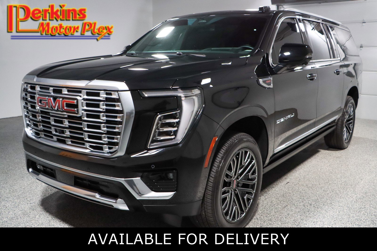 Used 2025 GMC Yukon XL Denali