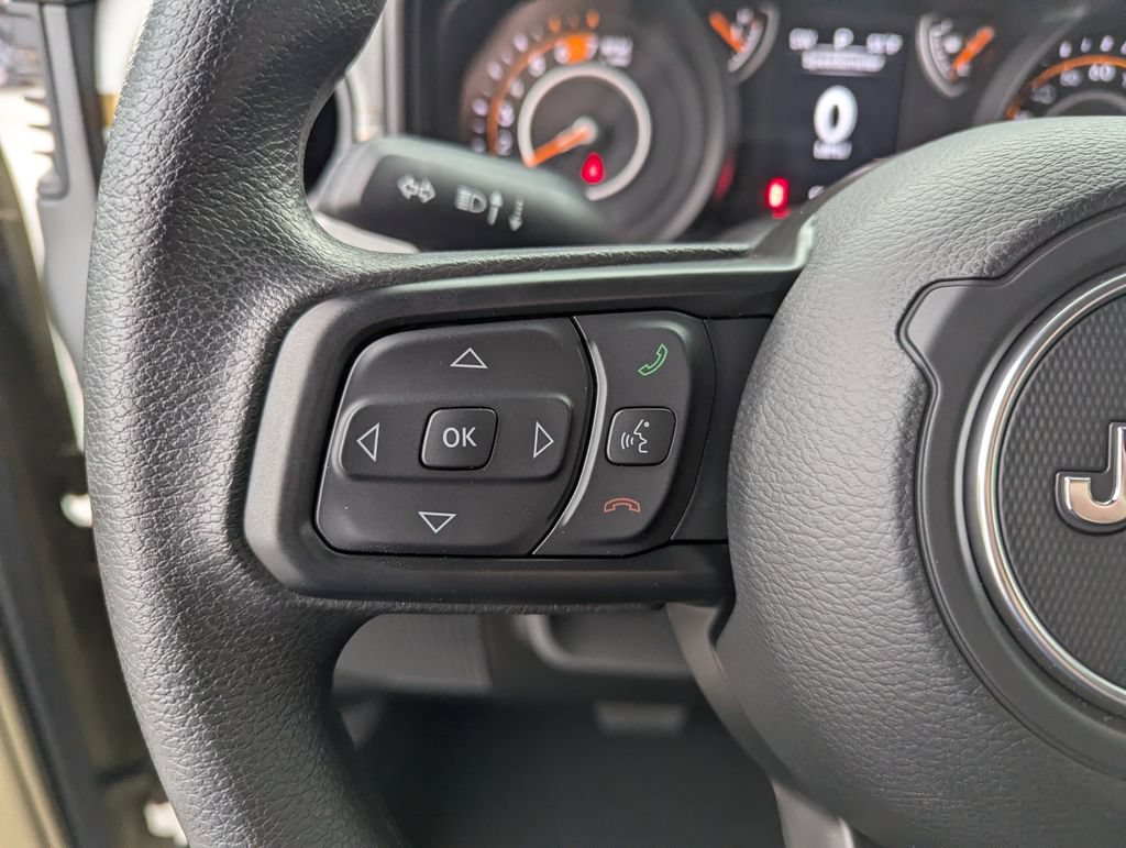 New 2026 Jeep Wrangler Sport AWD/4WD image 22