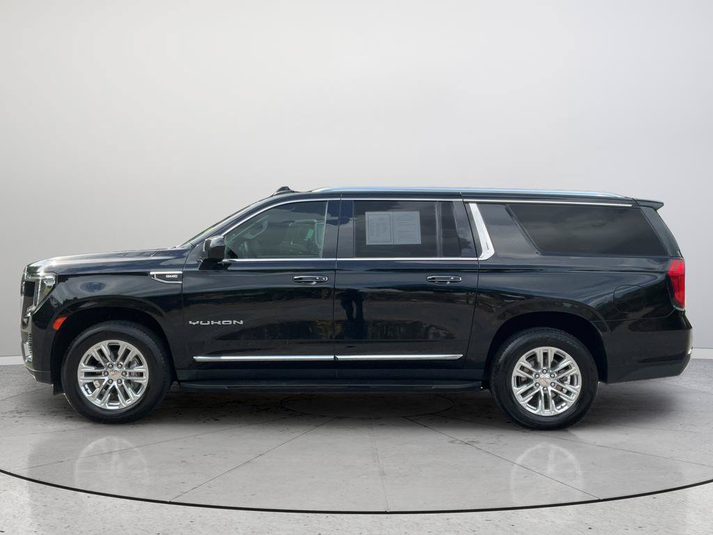 Certified 2024 GMC Yukon XL SLT RWD image 10