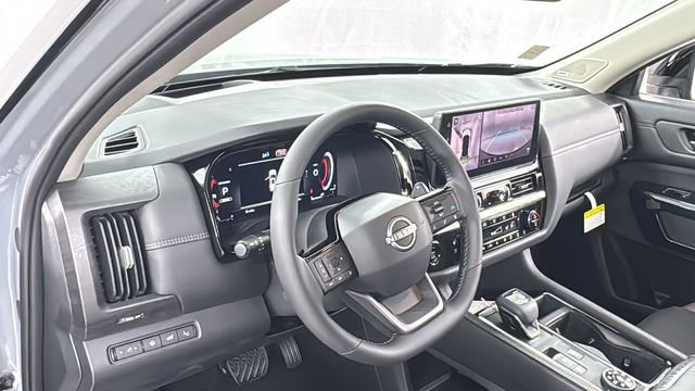 New 2026 Nissan Pathfinder Platinum image 37