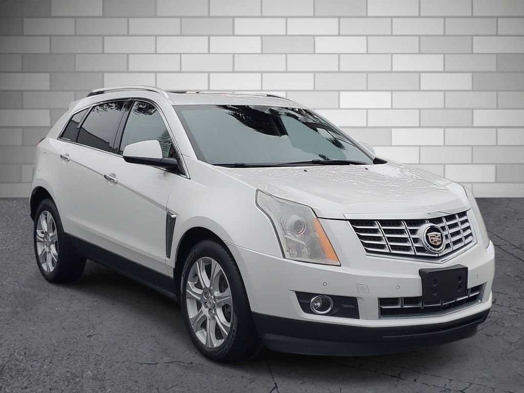 Used 2016 Cadillac SRX Performance w/ Trailering Package image 7