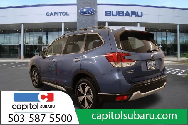 Used 2019 Subaru Forester Touring w/ Popular Package #3 AWD/4WD image 6