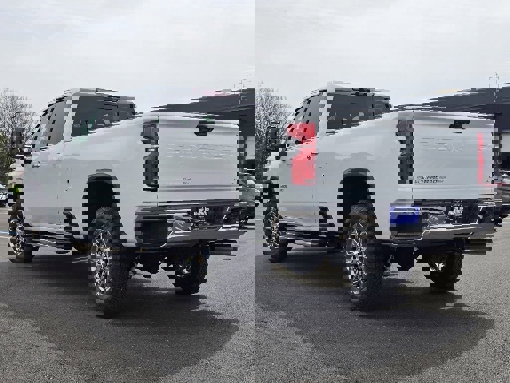 New 2026 Chevrolet Silverado 2500 LTZ w/ LTZ Convenience Package image 9